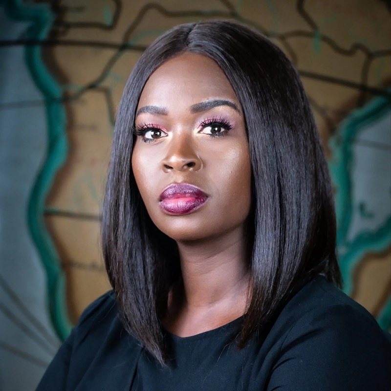 🇿🇦 Leah Molatseli