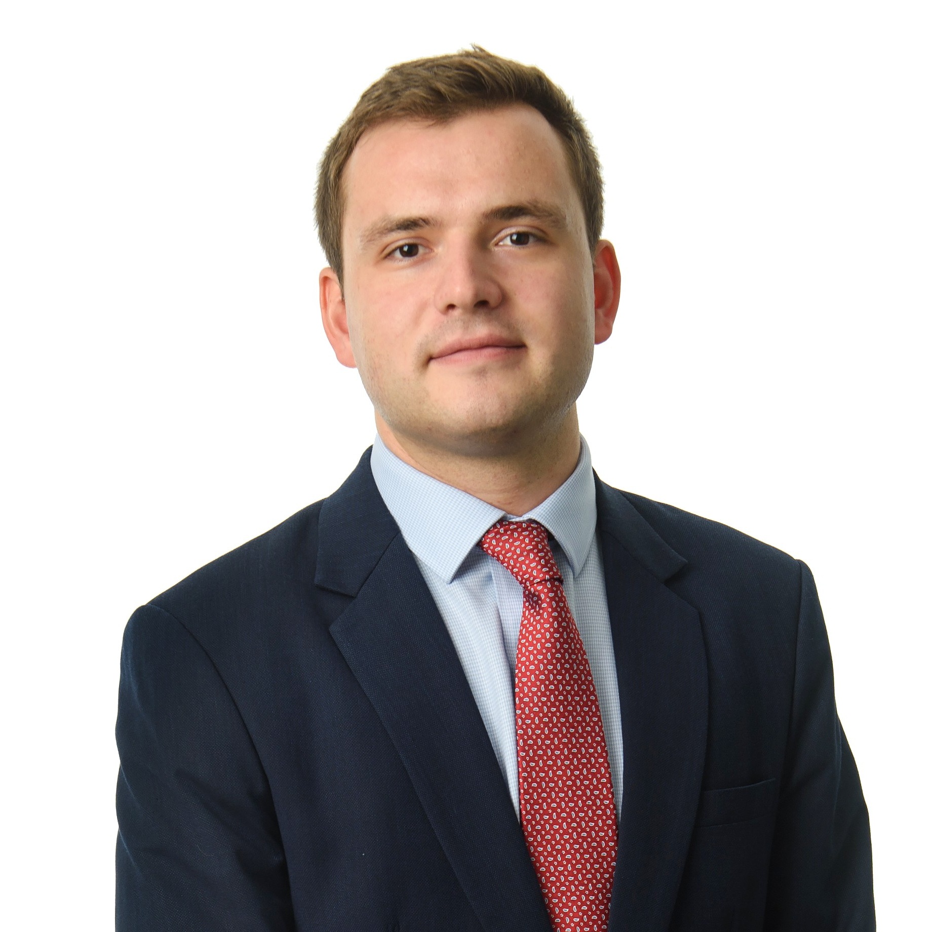 🇬🇧 Benjamin Judge