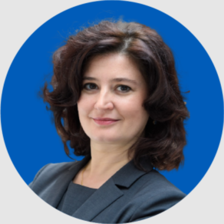 🇱🇺 Raluca Peica
